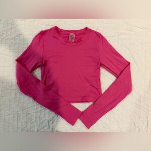 Aritzia Sinch Seamless Long Sleeve